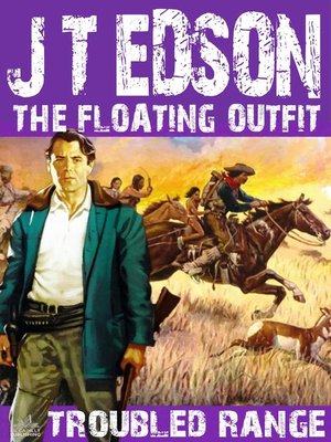 cover image of The Floating Outfit 12